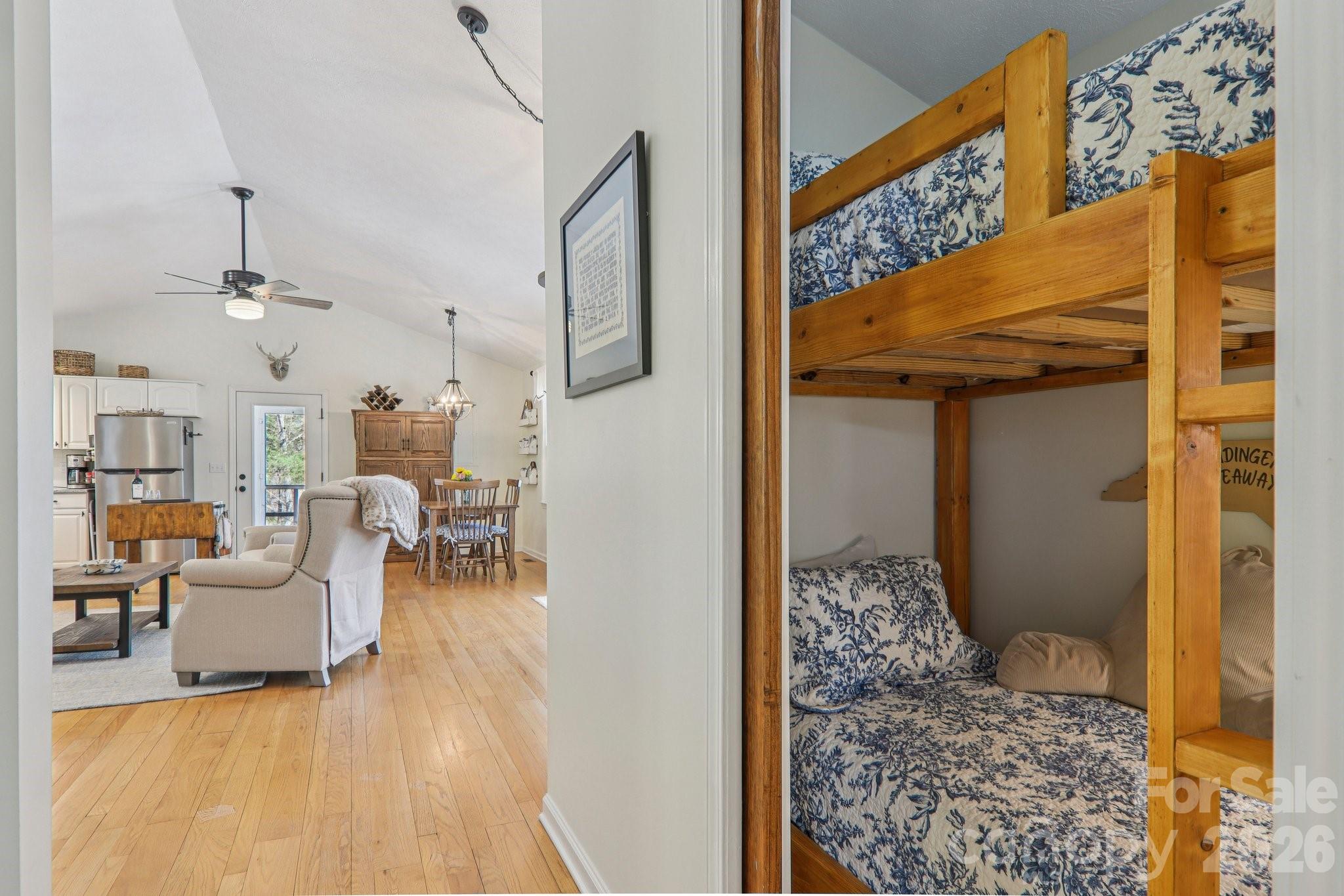 926 Camp Creek Road — Saluda