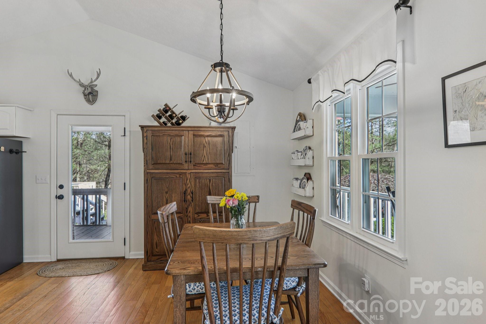 926 Camp Creek Road — Saluda