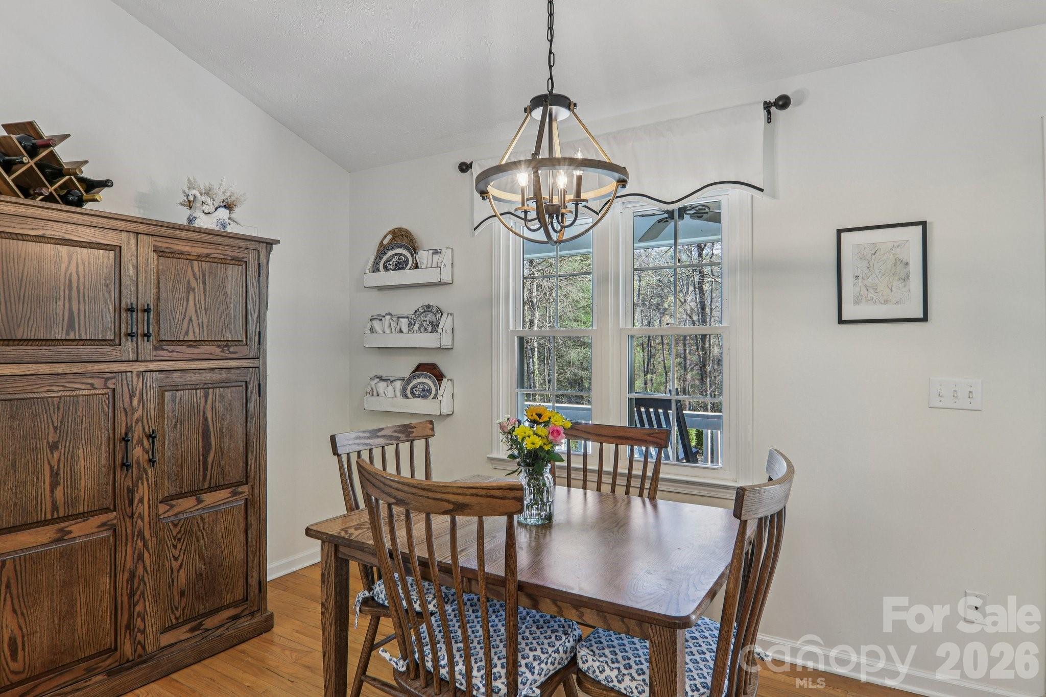926 Camp Creek Road — Saluda