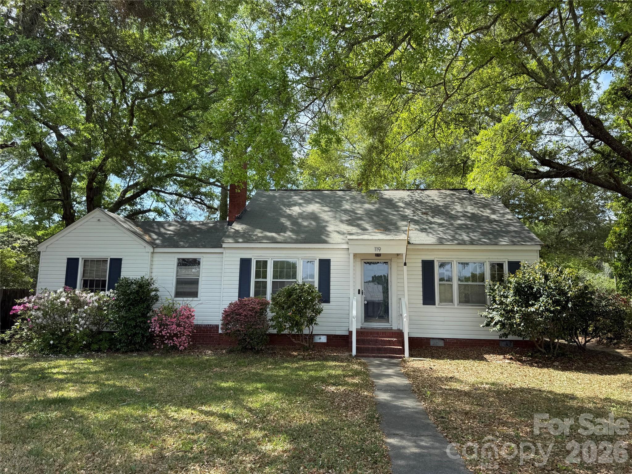 119 Patsy Lane — Cheraw