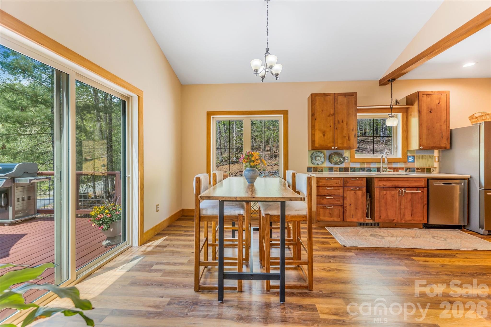 446 Amanda Drive — Mars Hill