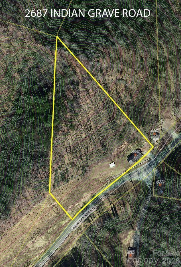 2687 Indian Grave Road — Lenoir