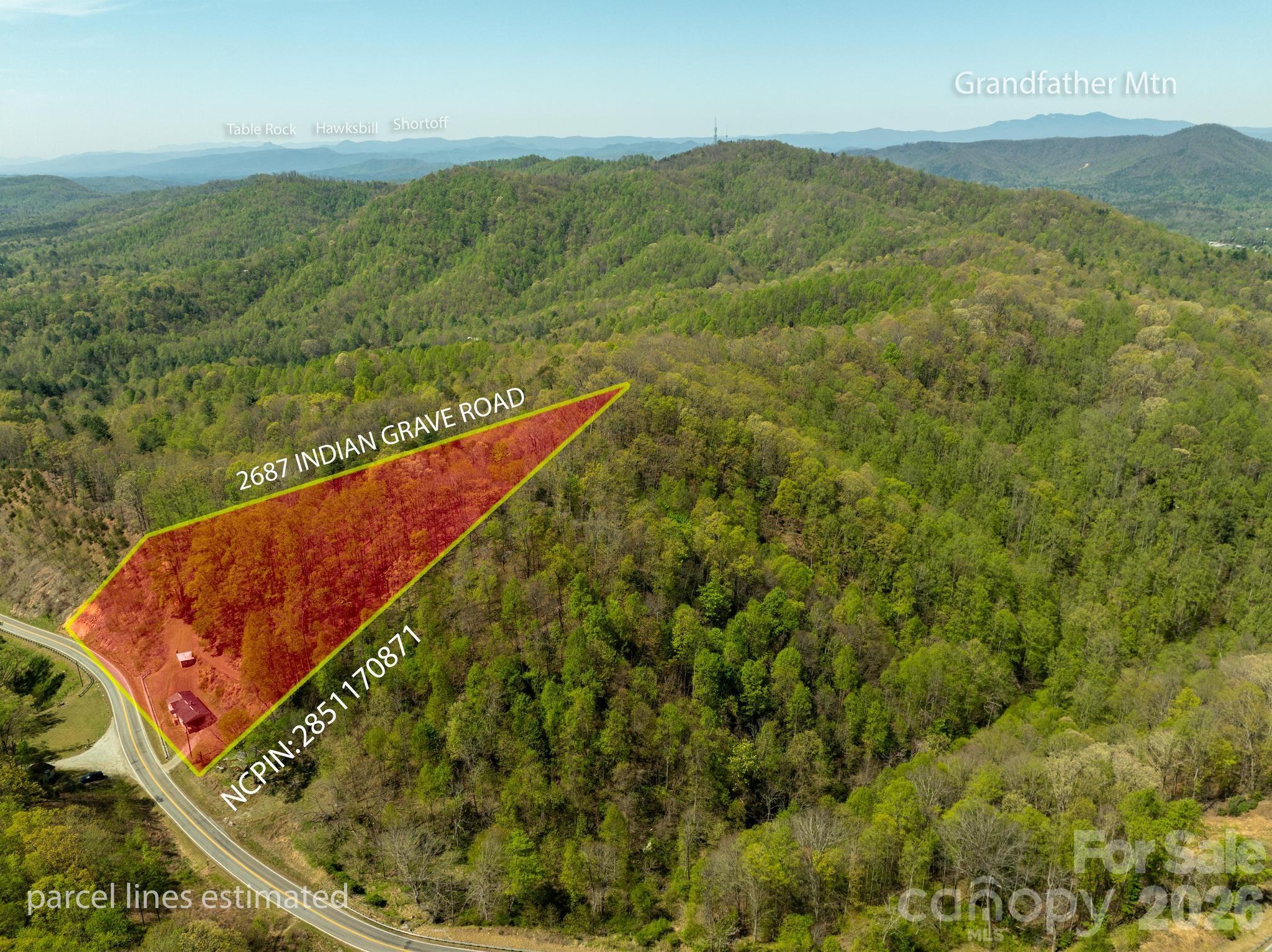 2687 Indian Grave Road — Lenoir