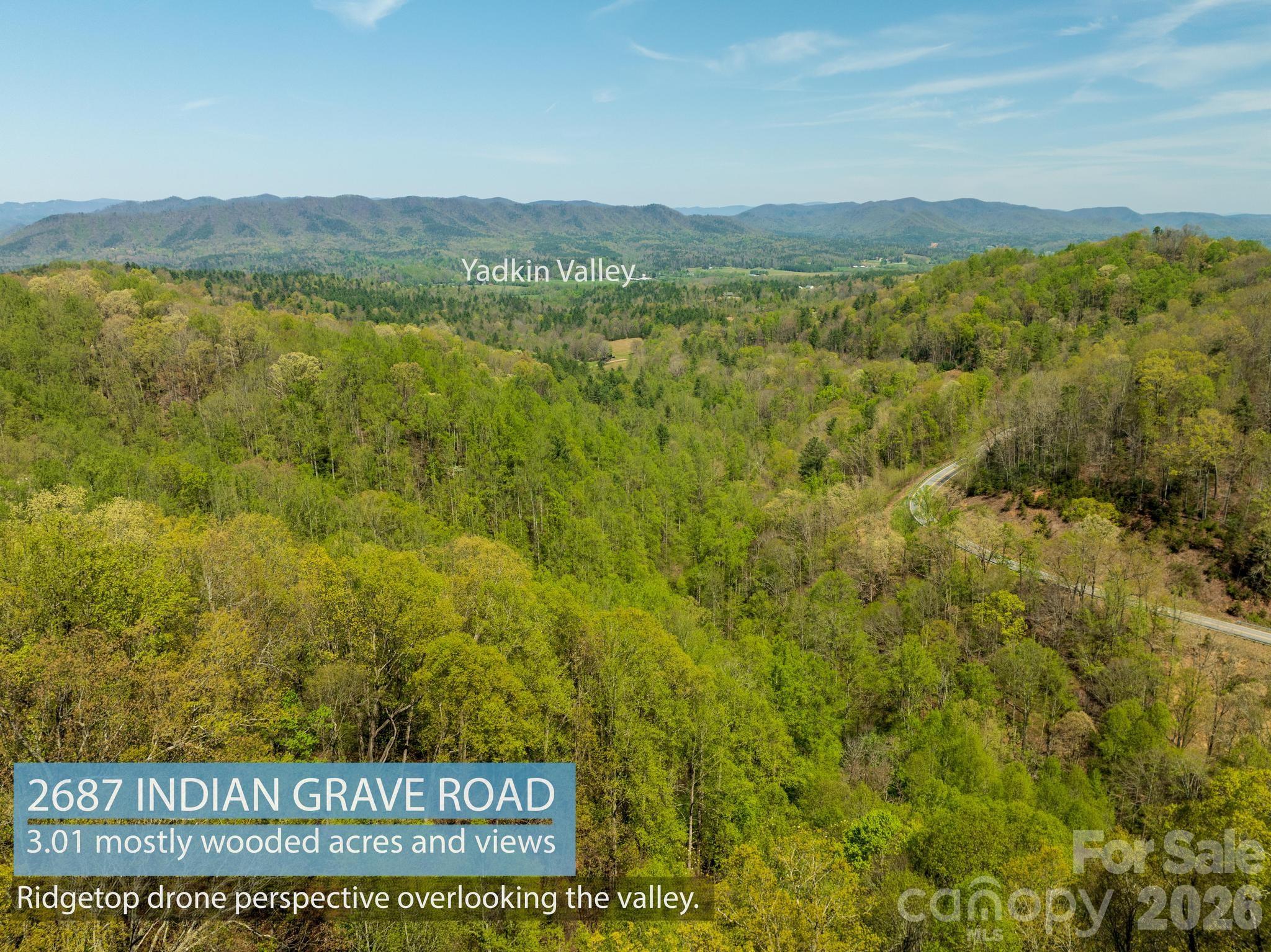 2687 Indian Grave Road — Lenoir