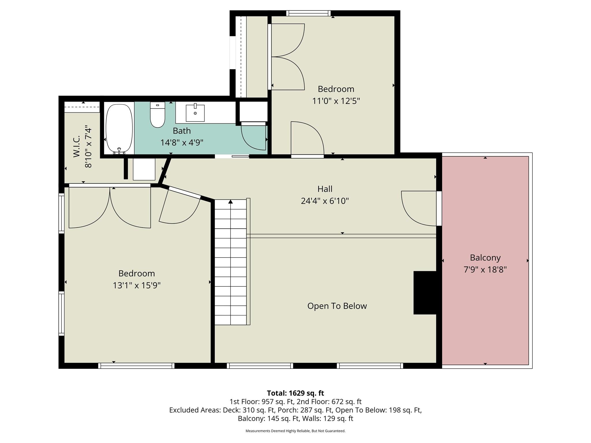 25 Briar Ridge Lane — Nebo