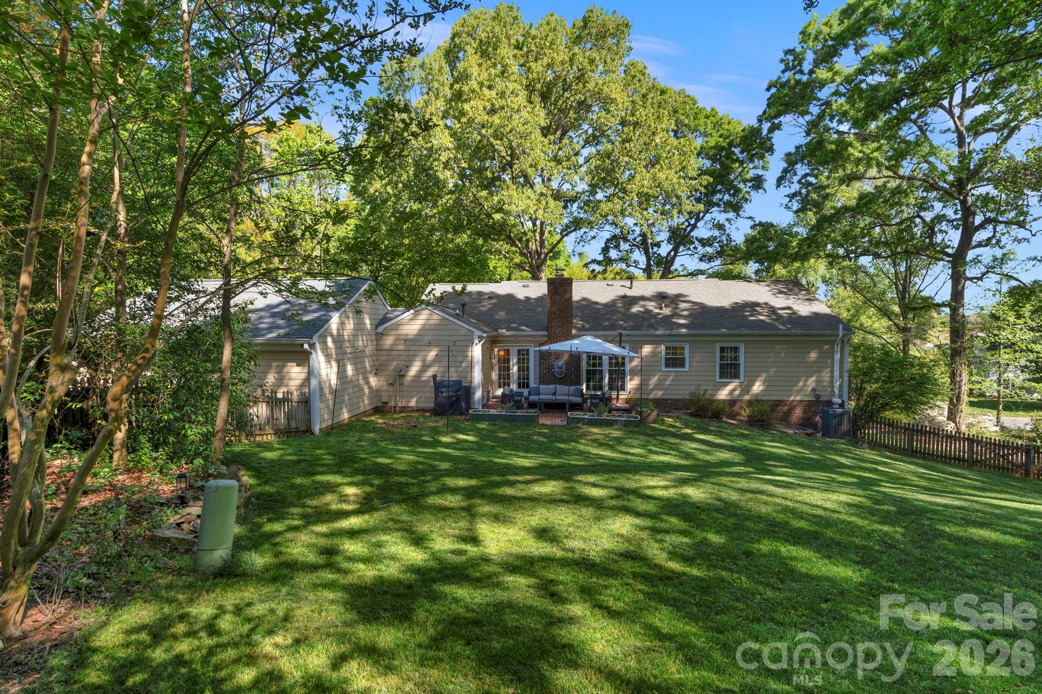 8633 Ducksbill Drive — Charlotte