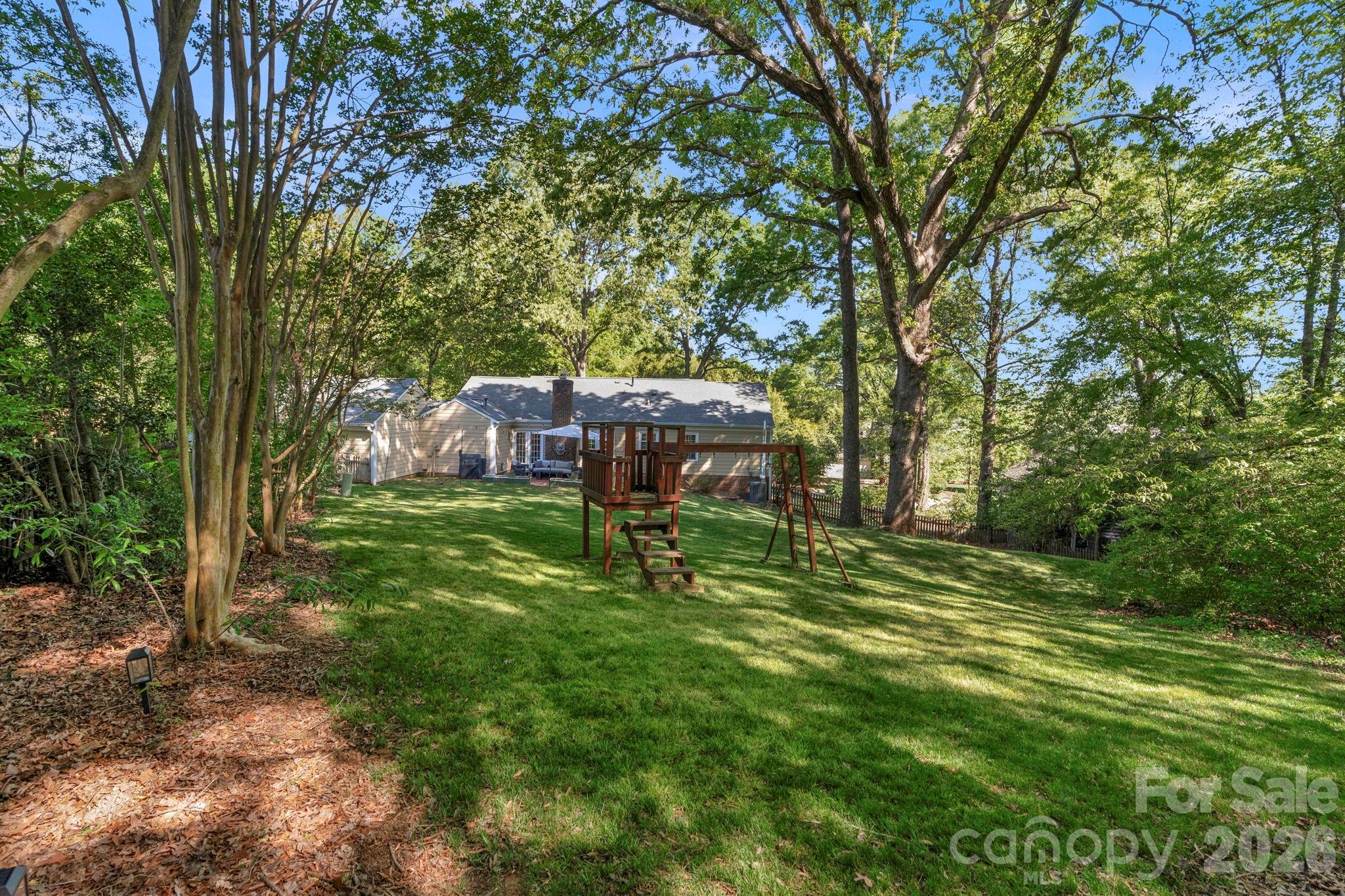 8633 Ducksbill Drive — Charlotte