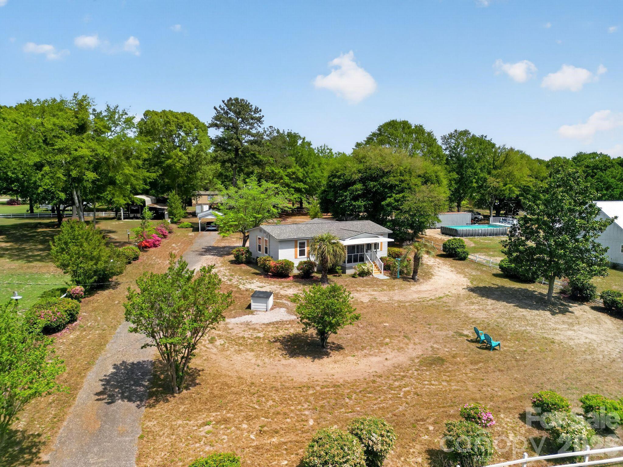 1724 Camp Shelor Drive — Manning