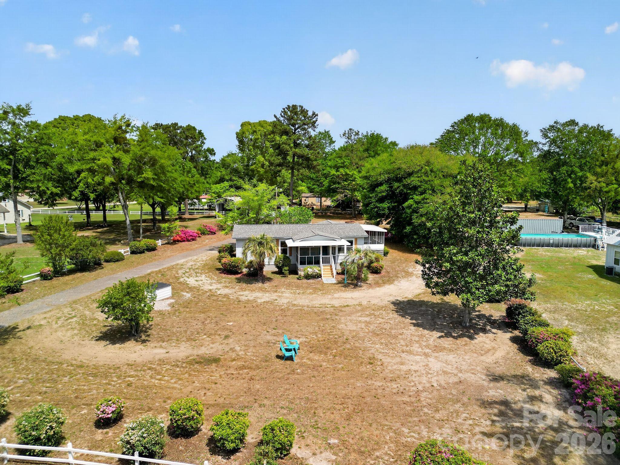 1724 Camp Shelor Drive — Manning
