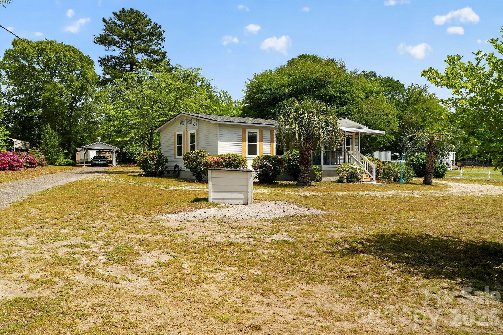1724 Camp Shelor Drive — Manning