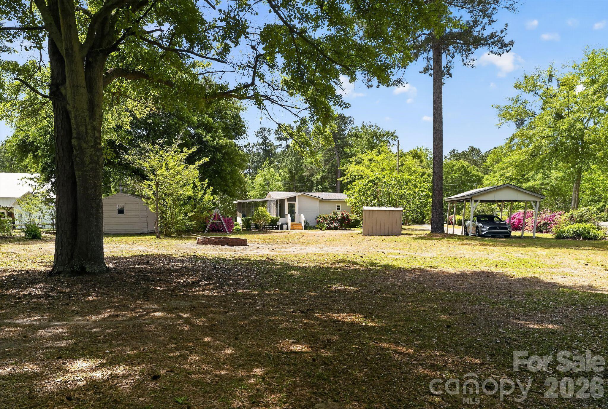 1724 Camp Shelor Drive — Manning
