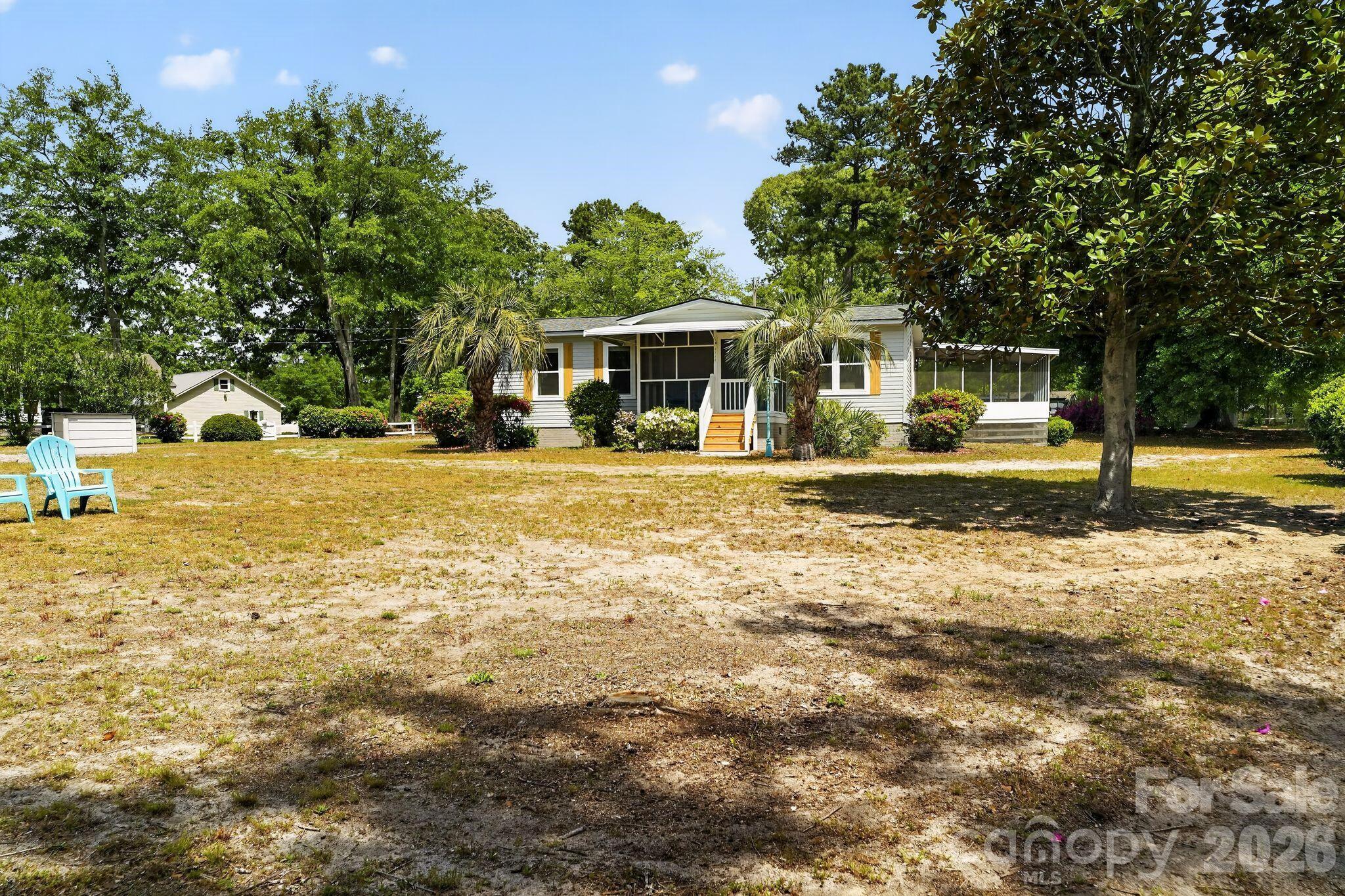 1724 Camp Shelor Drive — Manning