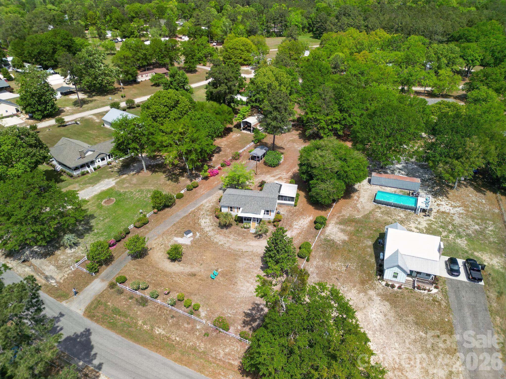 1724 Camp Shelor Drive — Manning