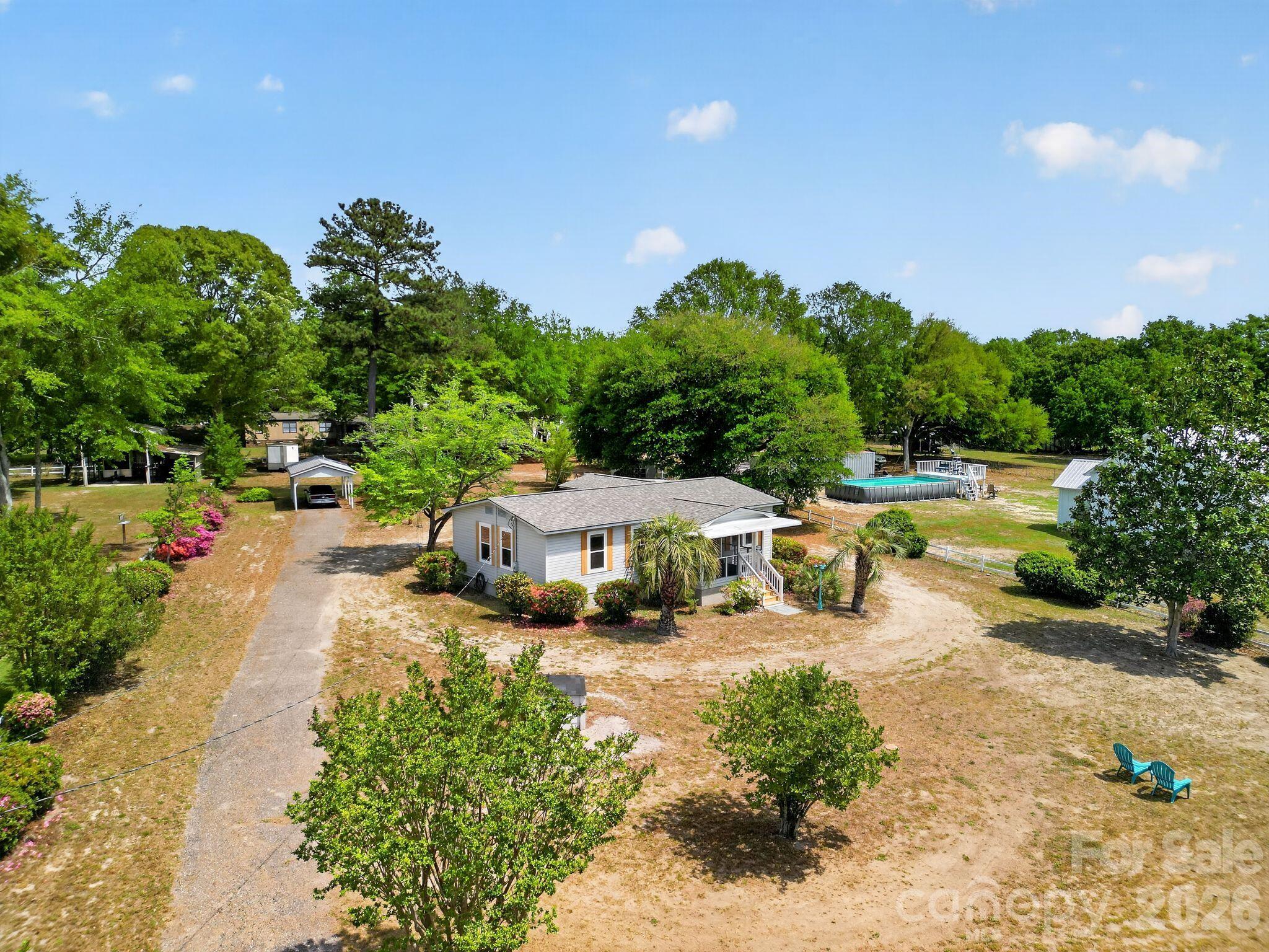 1724 Camp Shelor Drive — Manning