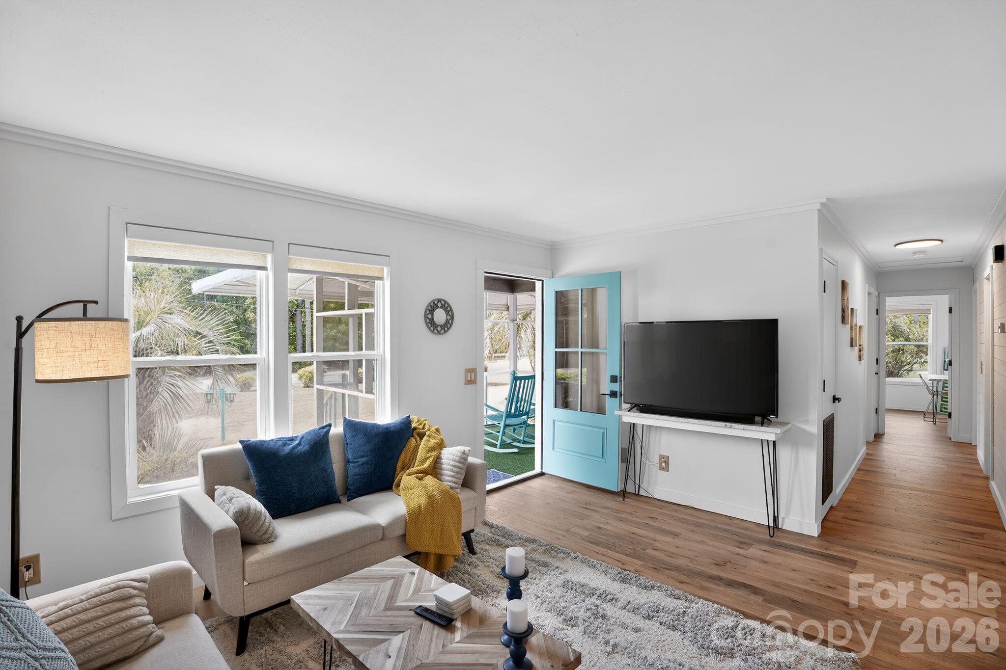 1724 Camp Shelor Drive — Manning