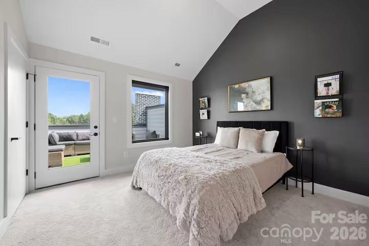 223 Freeland Lane — Charlotte