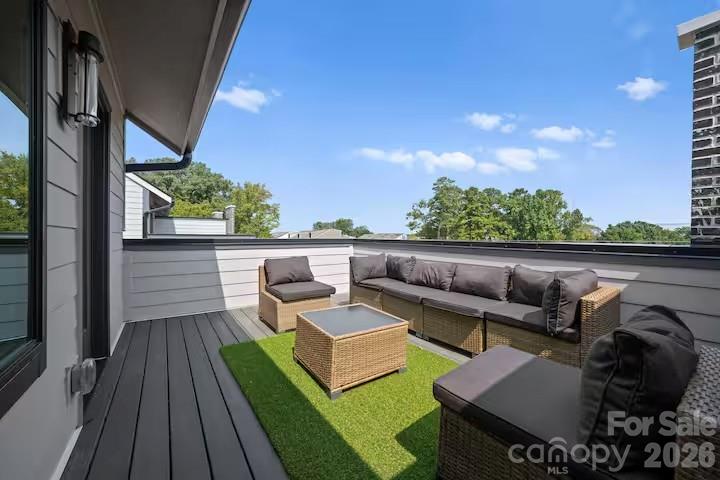 223 Freeland Lane — Charlotte