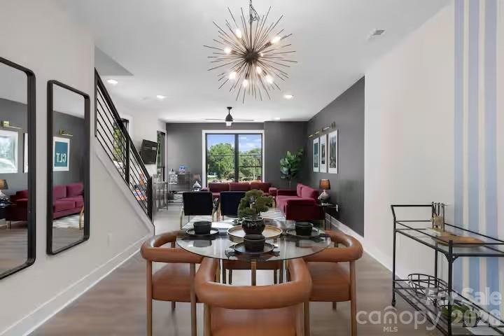 223 Freeland Lane — Charlotte