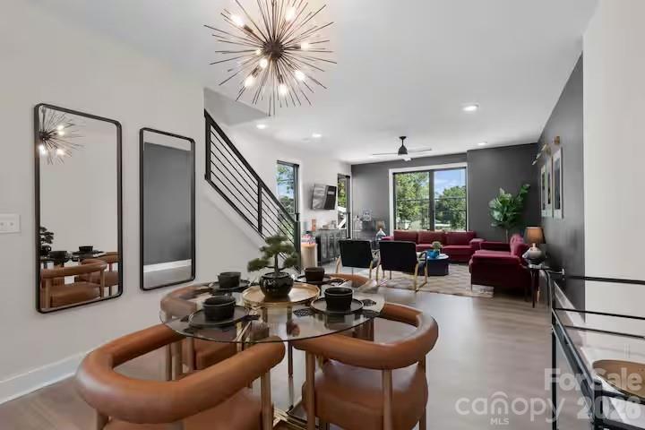 223 Freeland Lane — Charlotte
