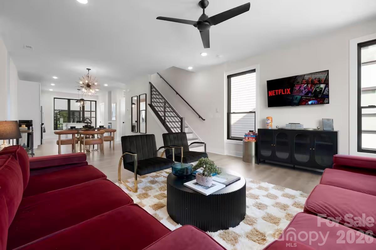 223 Freeland Lane — Charlotte