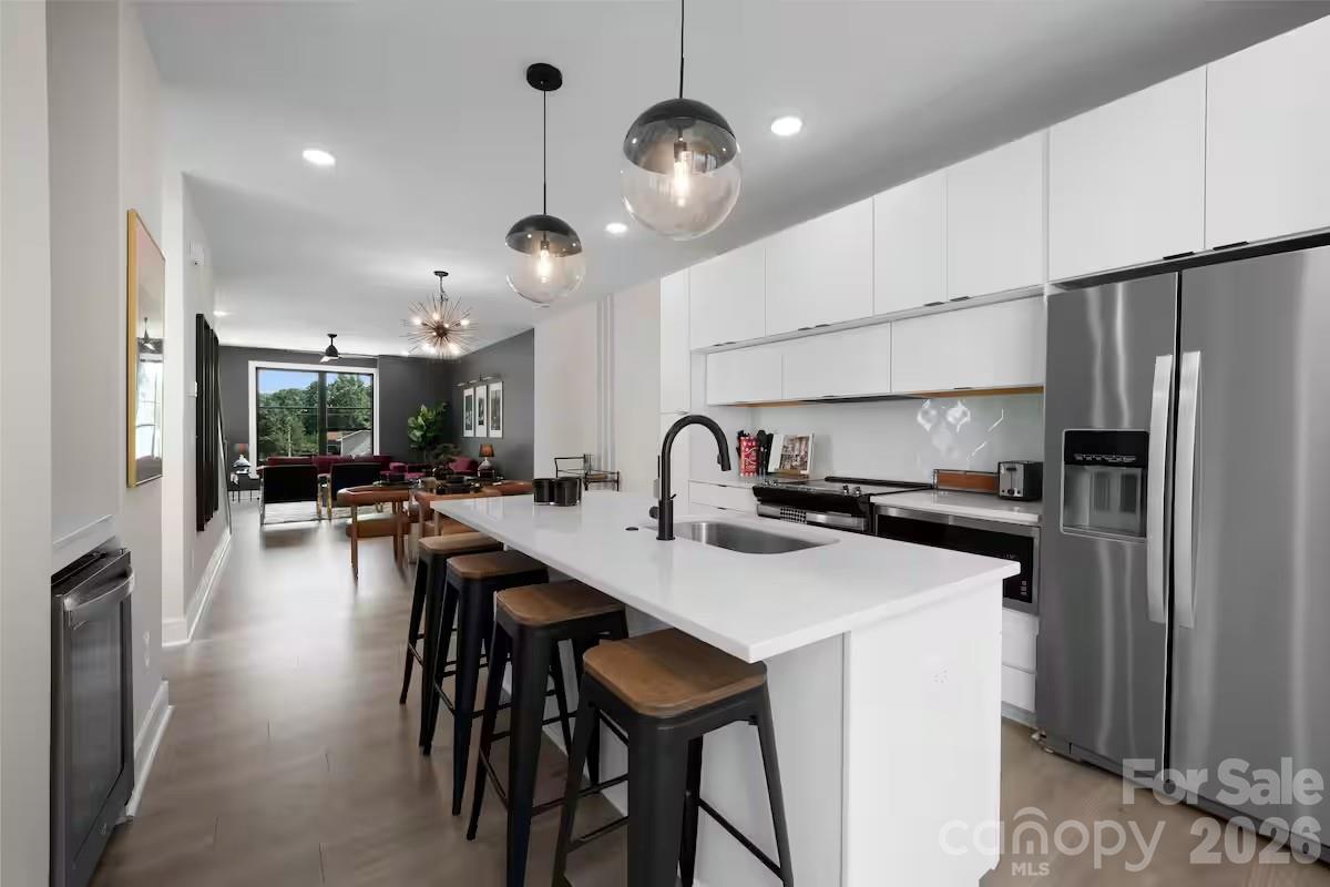 223 Freeland Lane — Charlotte