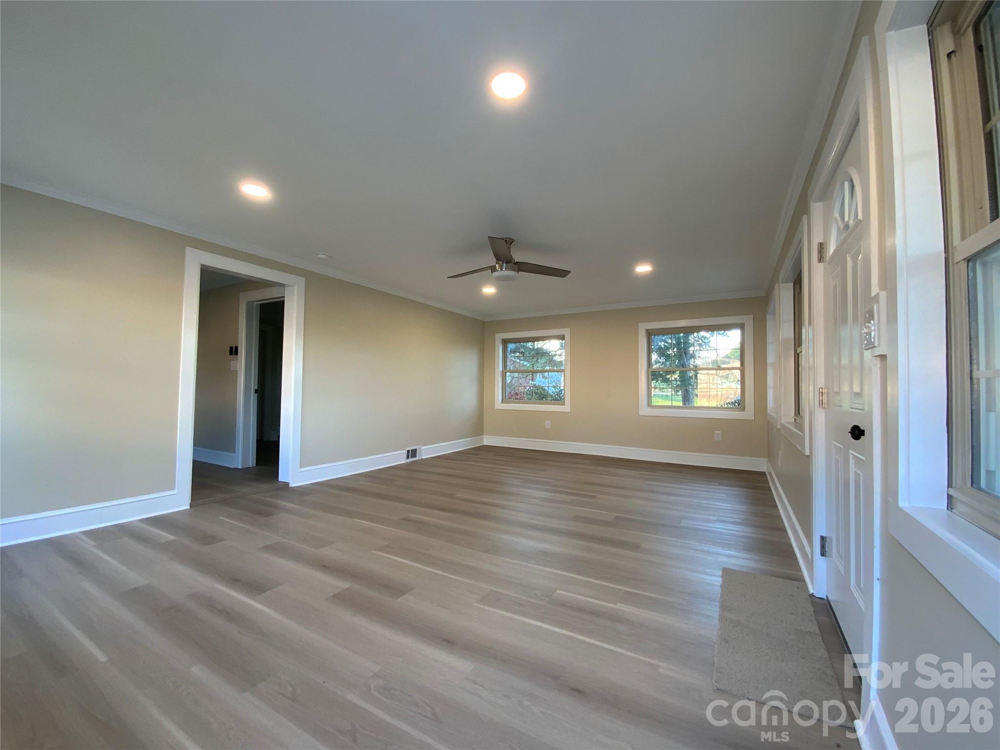 310 Horn Bottom Road — Forest City