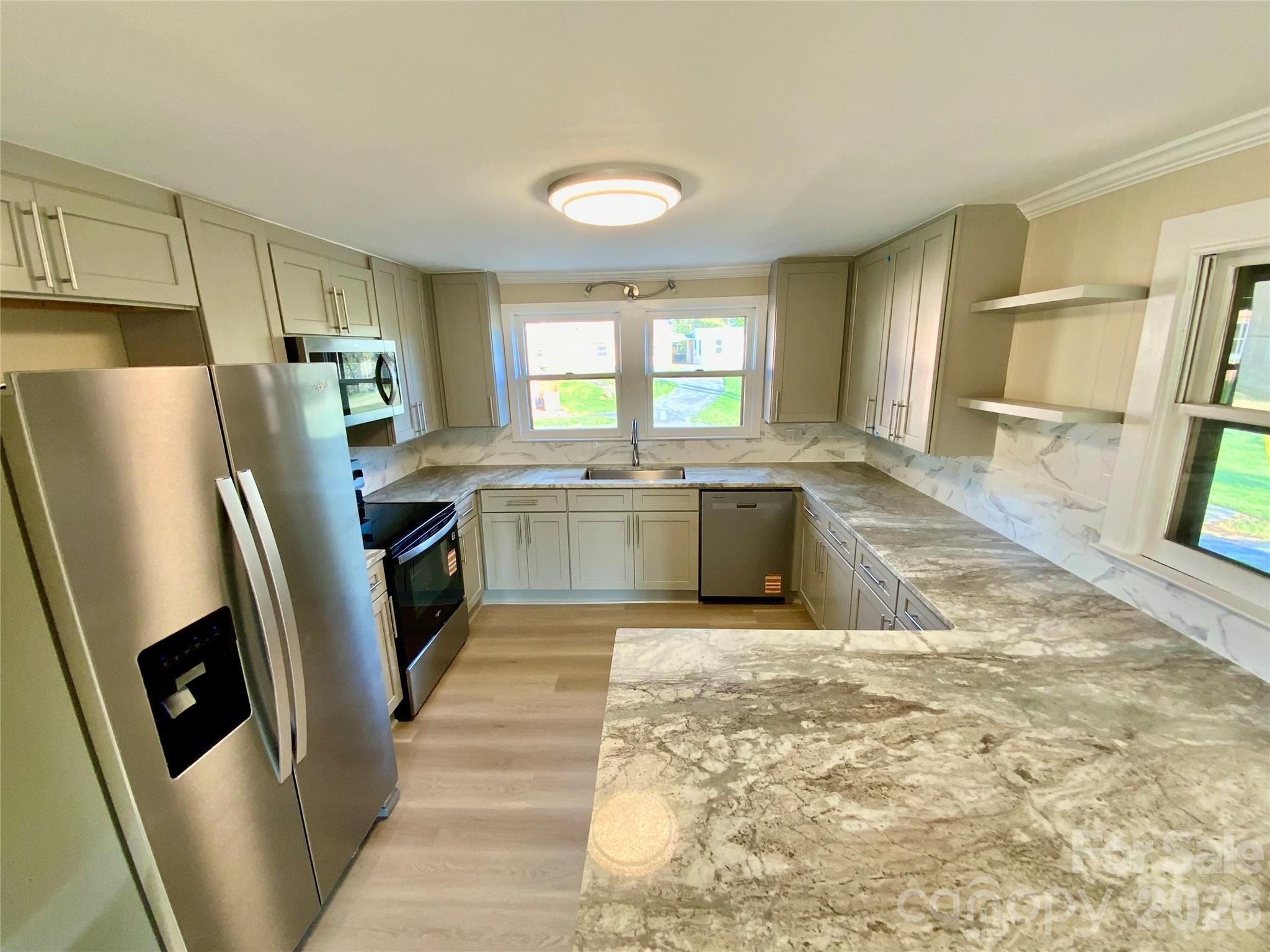 310 Horn Bottom Road — Forest City