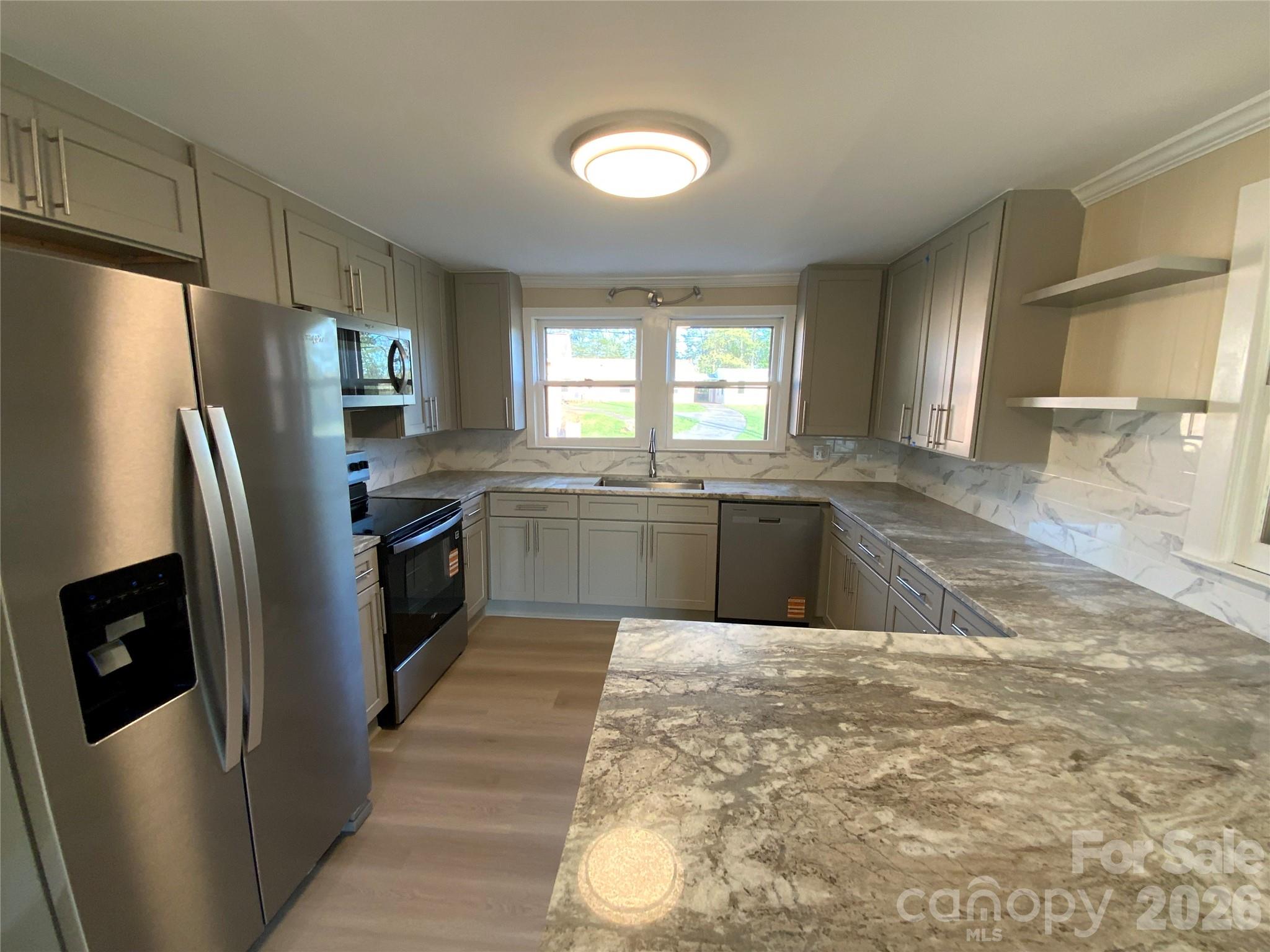 310 Horn Bottom Road — Forest City