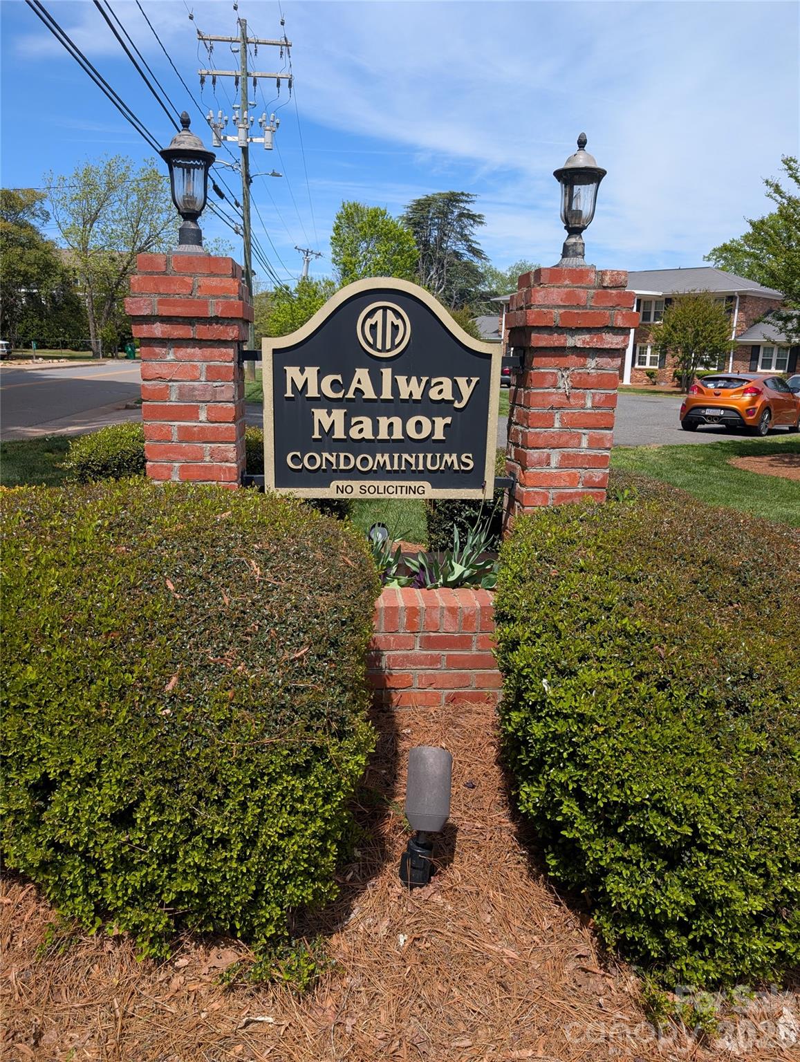 910 Mcalway Road #C — Charlotte