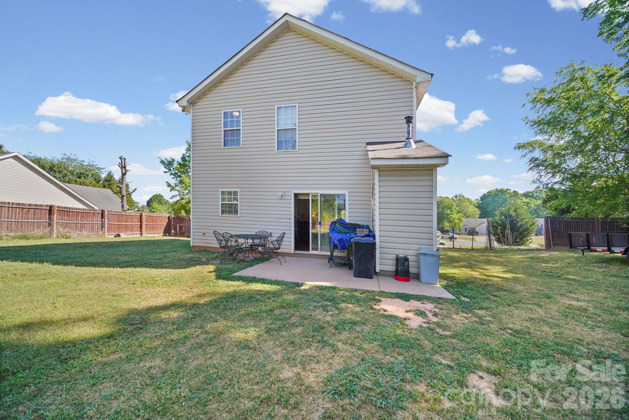 4414 Allibrook Way — Wingate