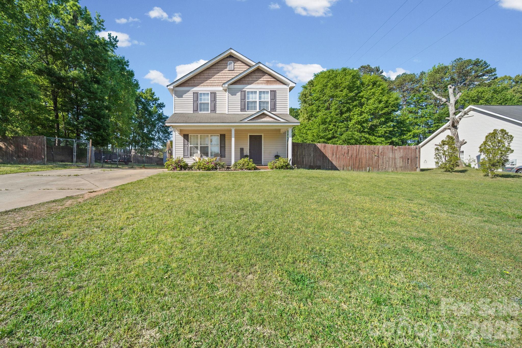 4414 Allibrook Way — Wingate
