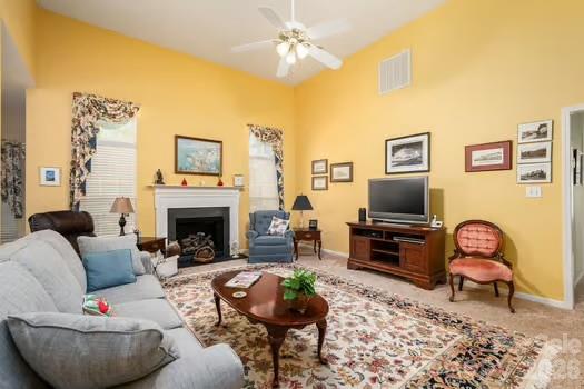 1614 Iverness Court — Gastonia