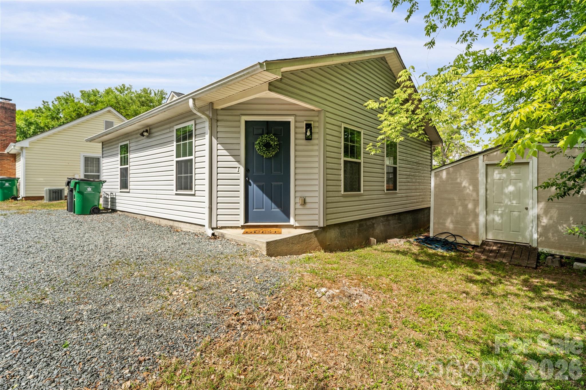 6600 Porterfield Road — Charlotte