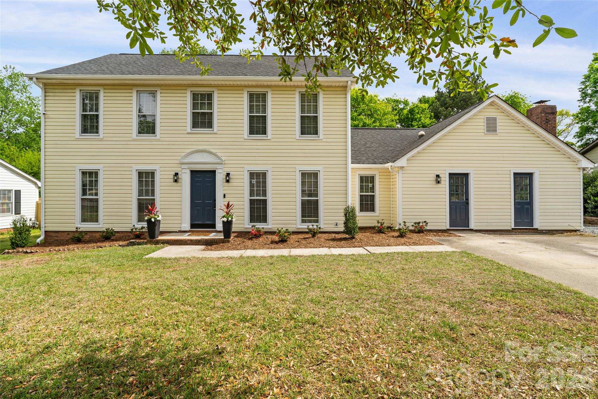 6600 Porterfield Road — Charlotte