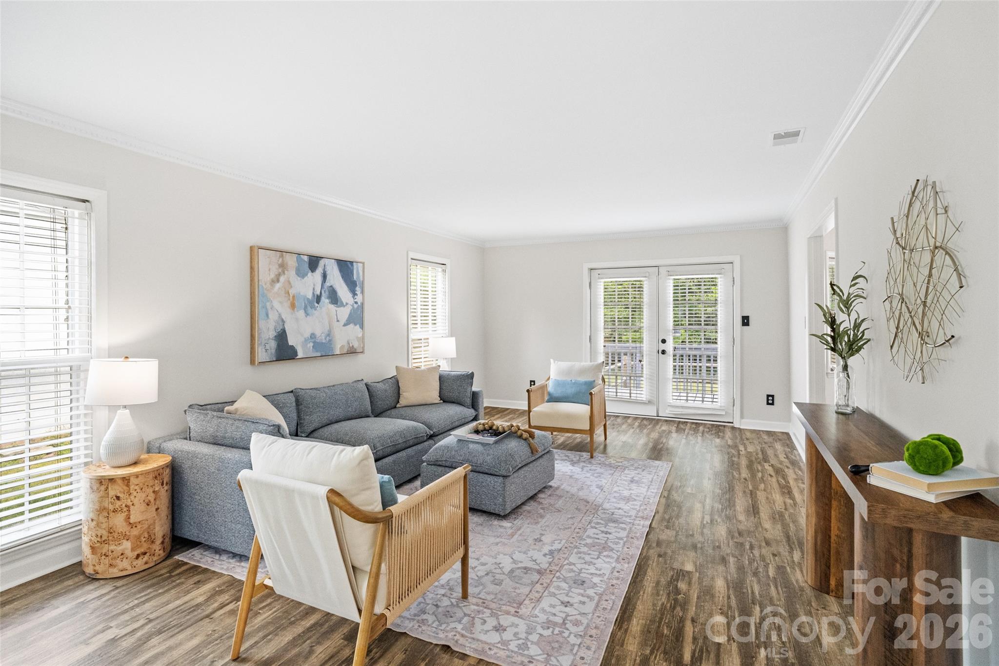 6600 Porterfield Road — Charlotte