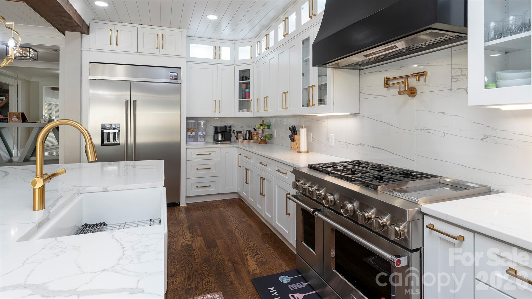 8219 Starnes Randall Road — Charlotte