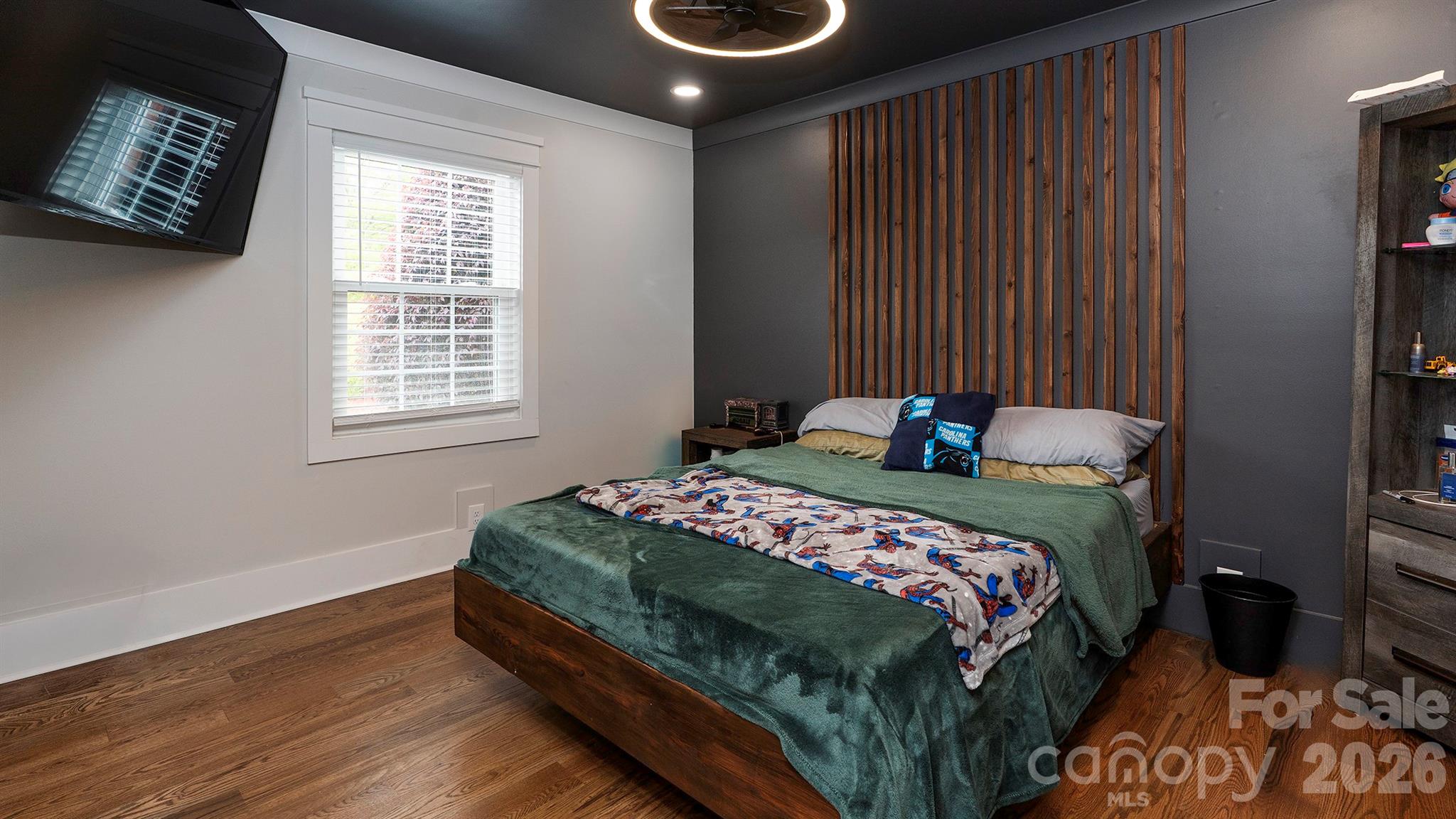 8219 Starnes Randall Road — Charlotte