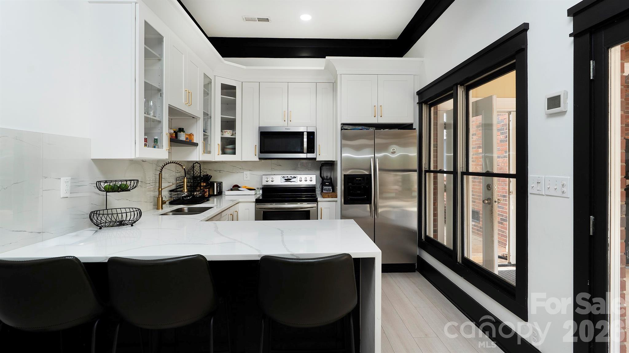 8219 Starnes Randall Road — Charlotte