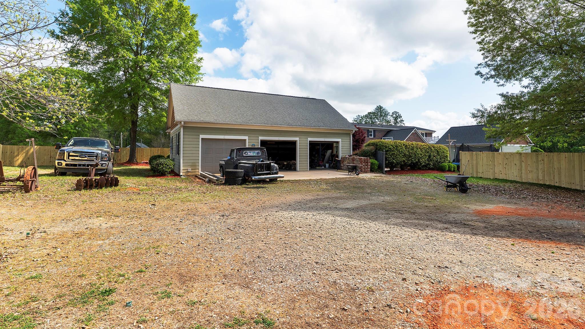 8219 Starnes Randall Road — Charlotte