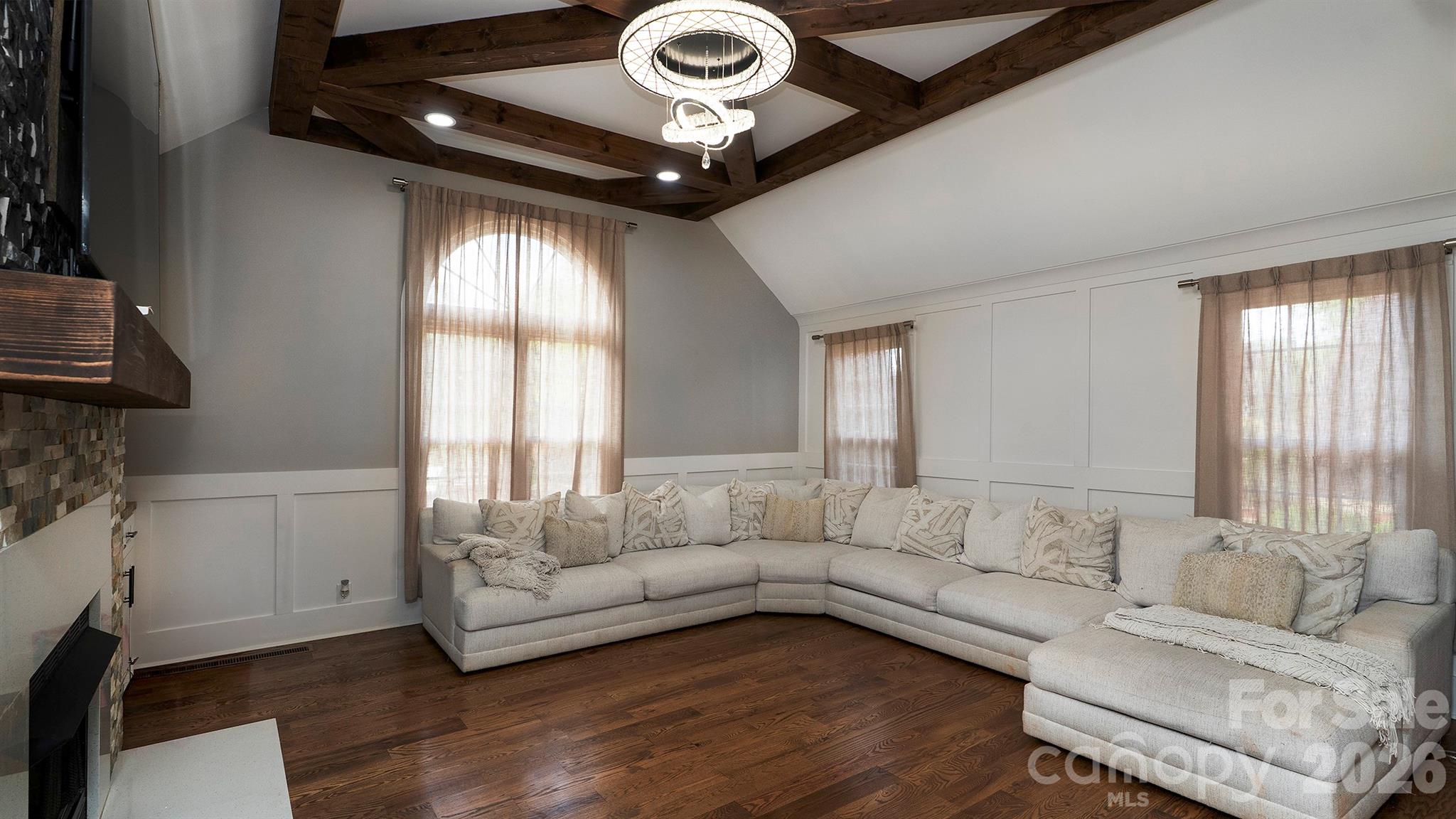 8219 Starnes Randall Road — Charlotte