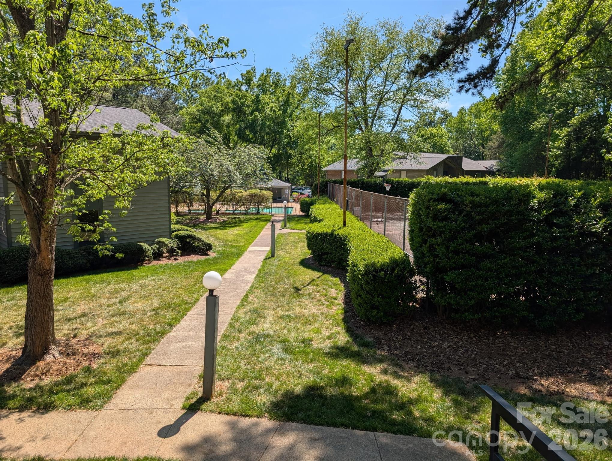 5012 Sardis Road #D — Charlotte