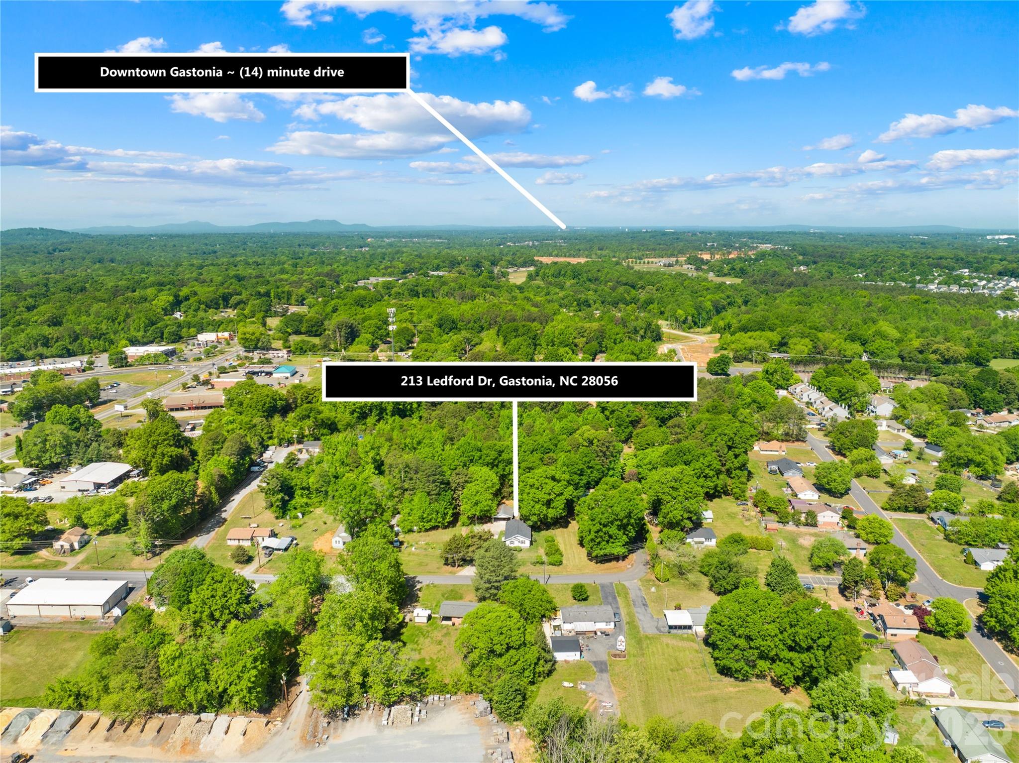 213 Ledford Drive — Gastonia