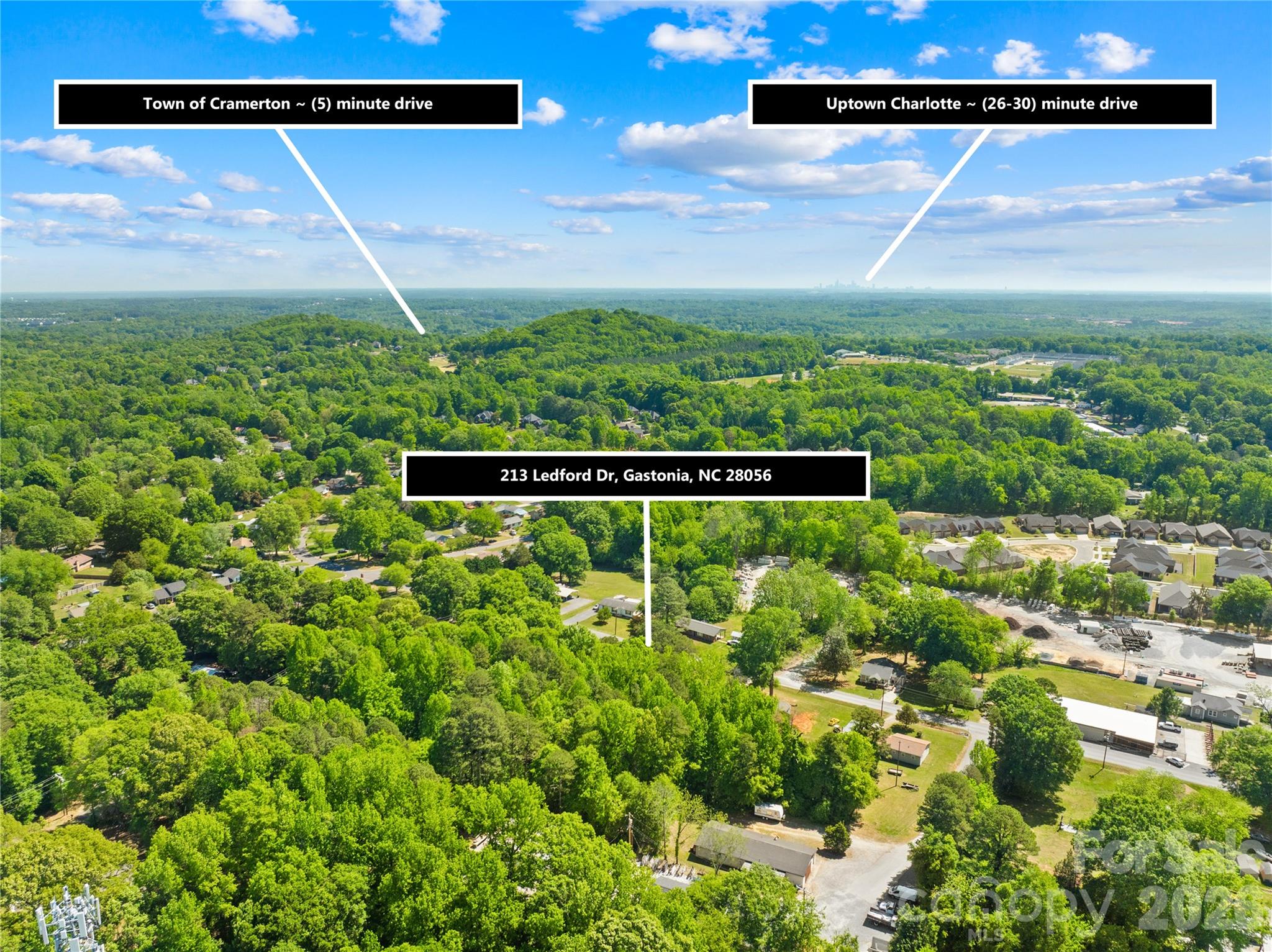 213 Ledford Drive — Gastonia