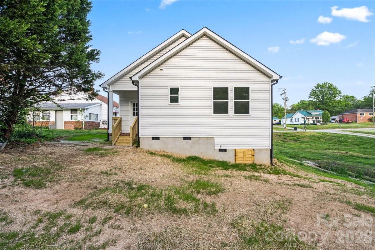 1129 3rd Street — Spencer