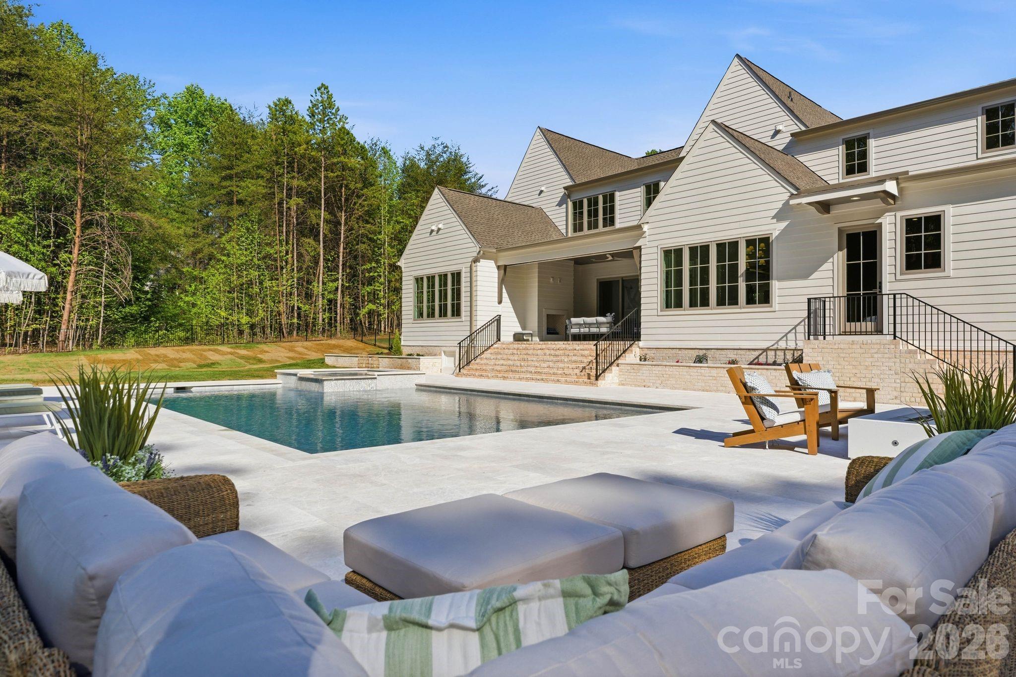 3035 Maple Way Drive — Davidson
