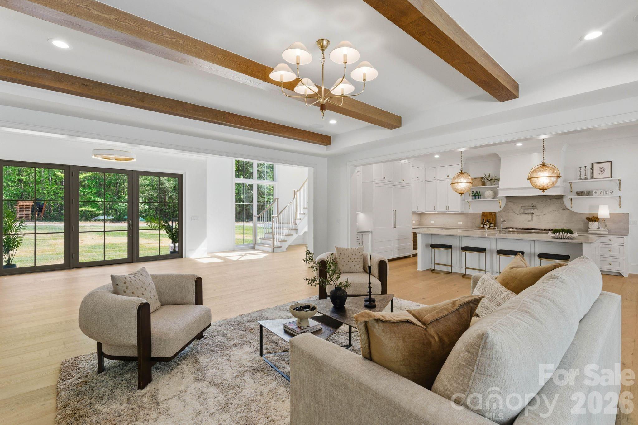 3035 Maple Way Drive — Davidson
