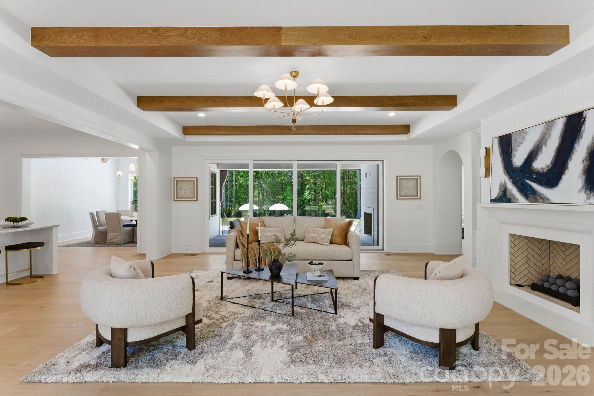 3035 Maple Way Drive — Davidson