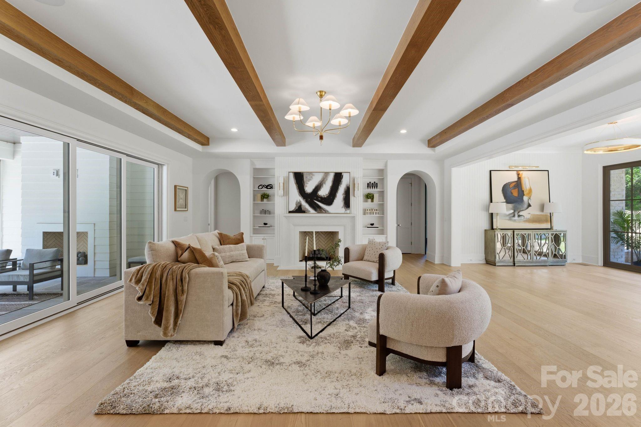 3035 Maple Way Drive — Davidson