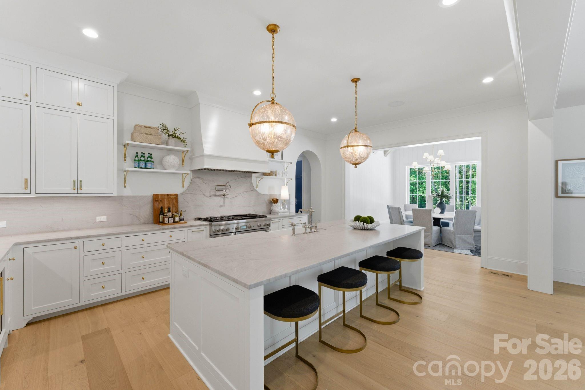 3035 Maple Way Drive — Davidson