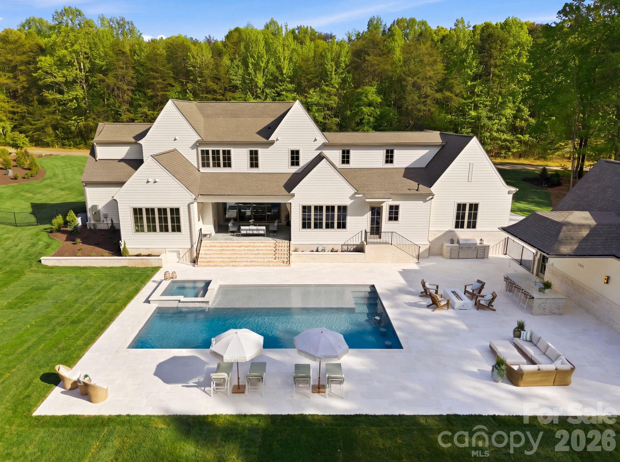 3035 Maple Way Drive — Davidson